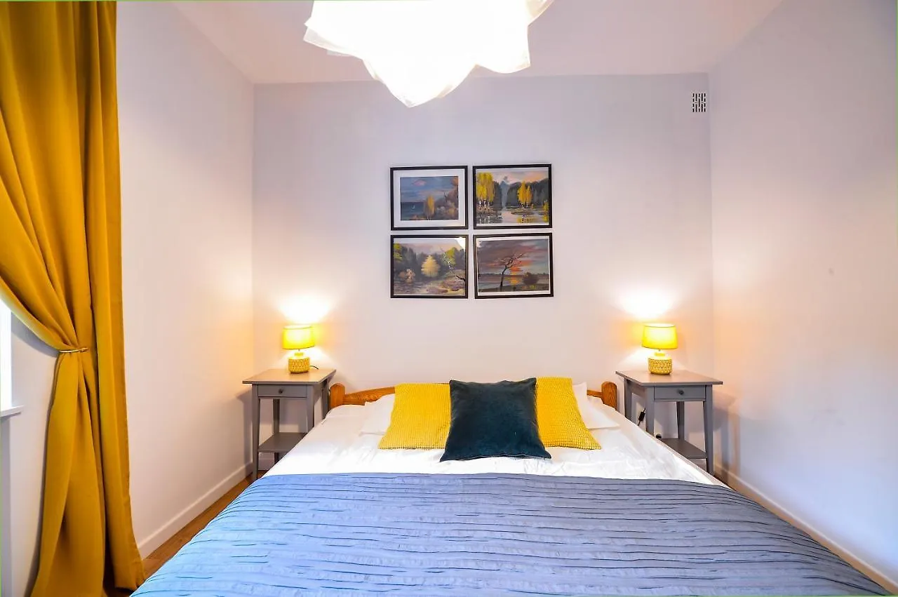 Citystay Sopot Nadmorski Apartament 5 Min Od Plazy