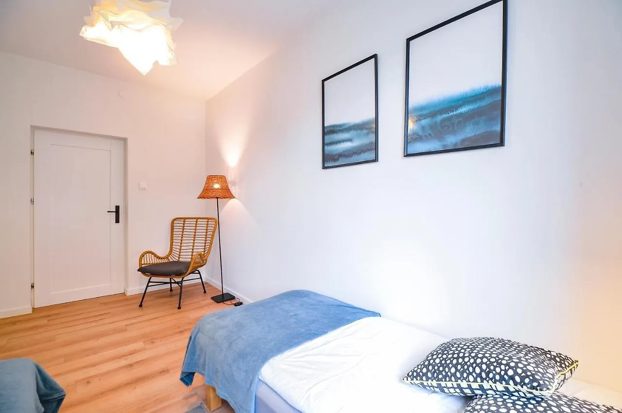 Citystay Sopot Nadmorski Apartament 5 Min Od Plazy
