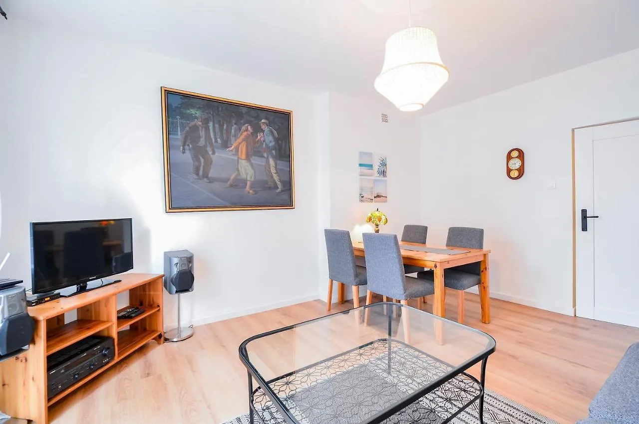 Citystay Sopot Nadmorski Apartament 5 Min Od Plazy