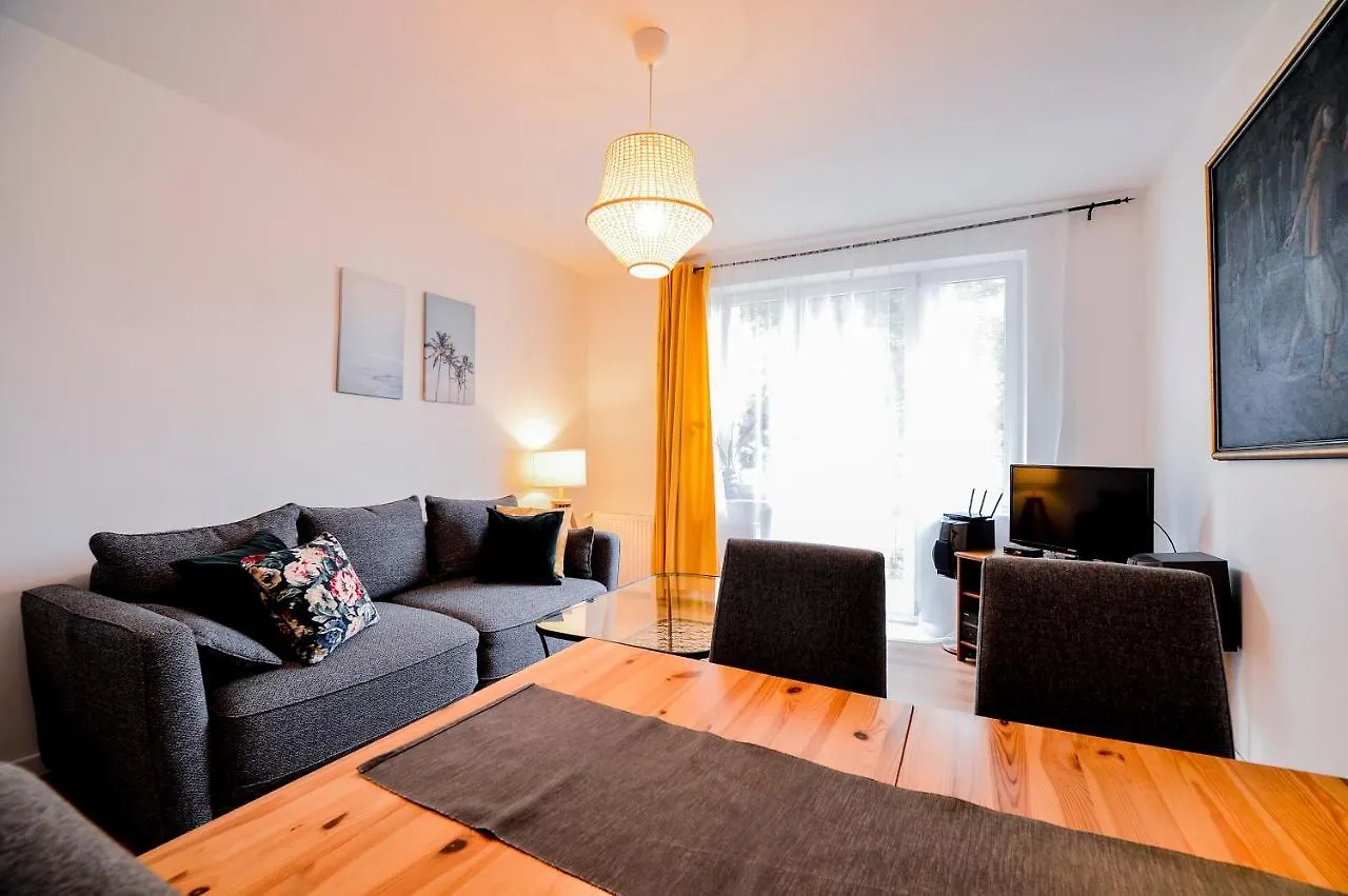 Citystay Sopot Nadmorski Apartament 5 Min Od Plazy Polska