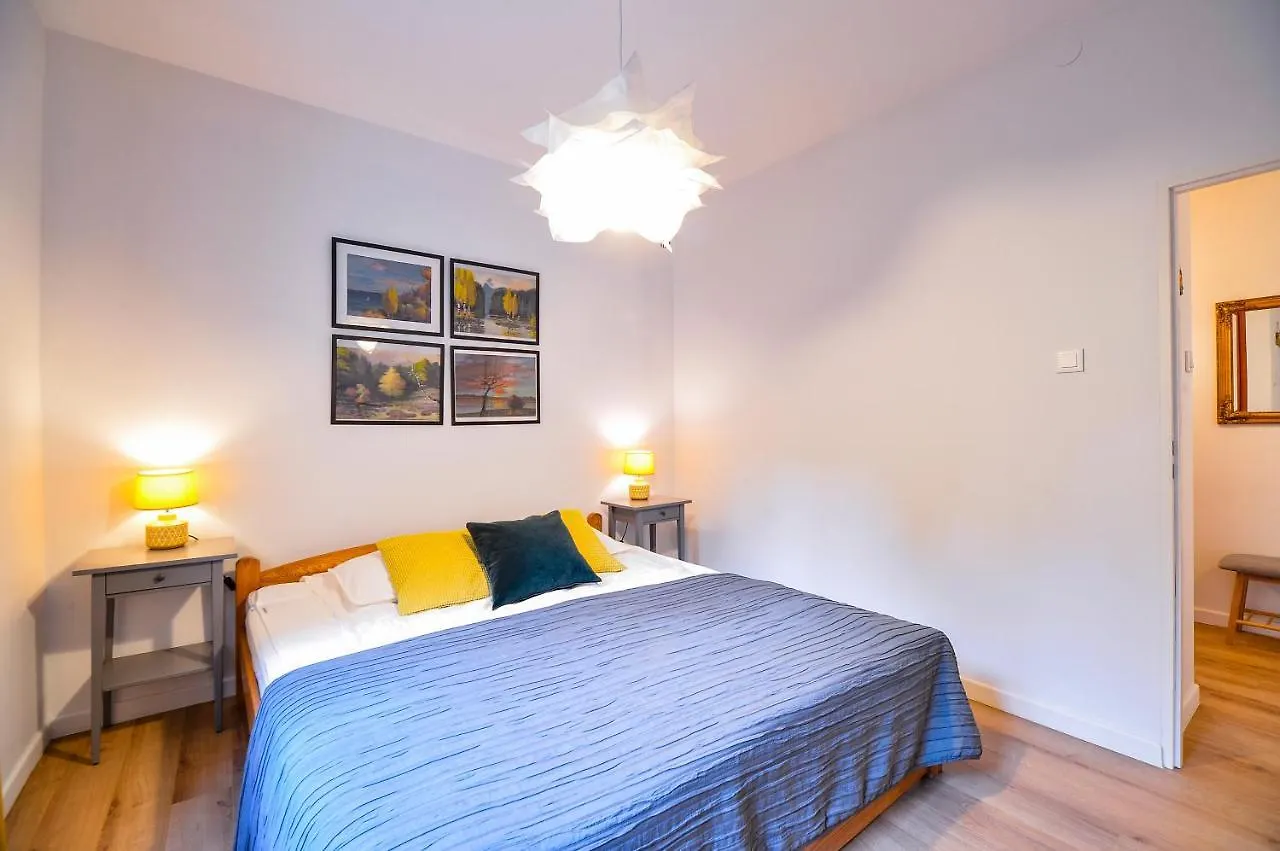 Citystay Sopot Nadmorski Apartament 5 Min Od Plazy Polska