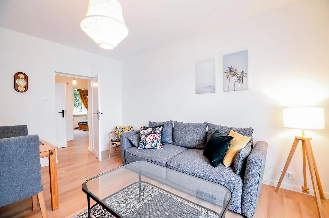 Citystay Sopot Nadmorski Apartament 5 Min Od Plazy 0*,  Poland