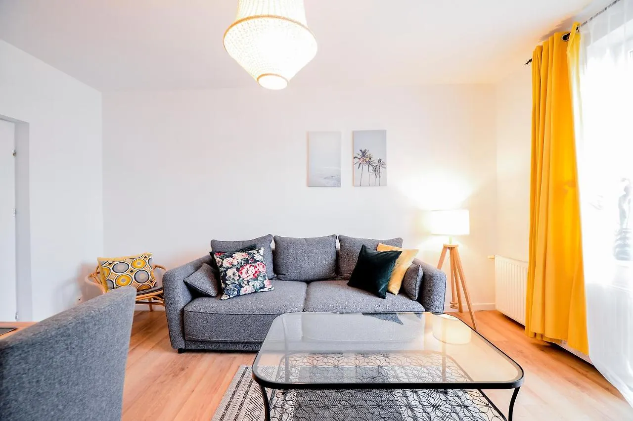 Citystay Sopot Nadmorski Apartament 5 Min Od Plazy 0*,  Poland